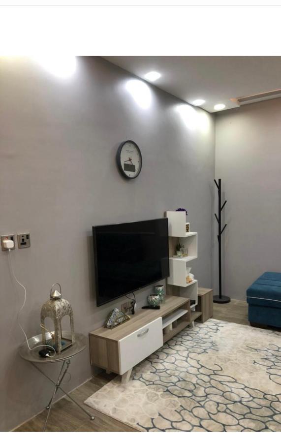 نصف القمر Appartement La Mecque