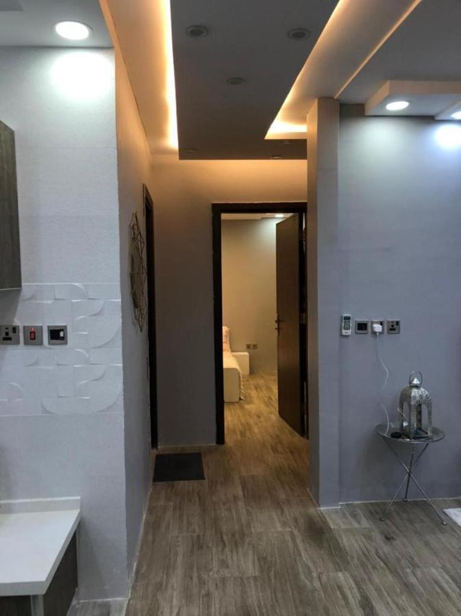 نصف القمر Appartement La Mecque