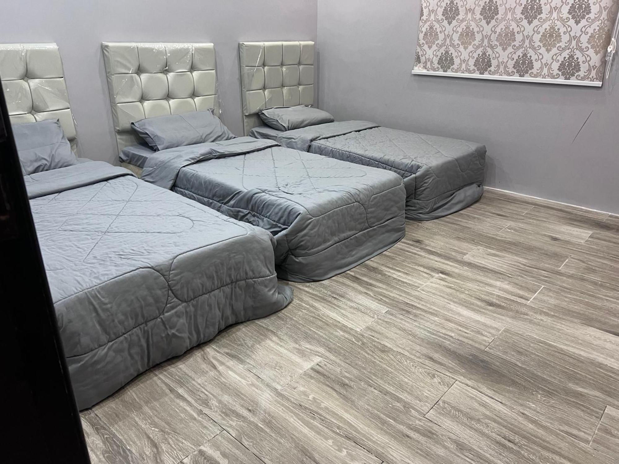 نصف القمر Appartement La Mecque