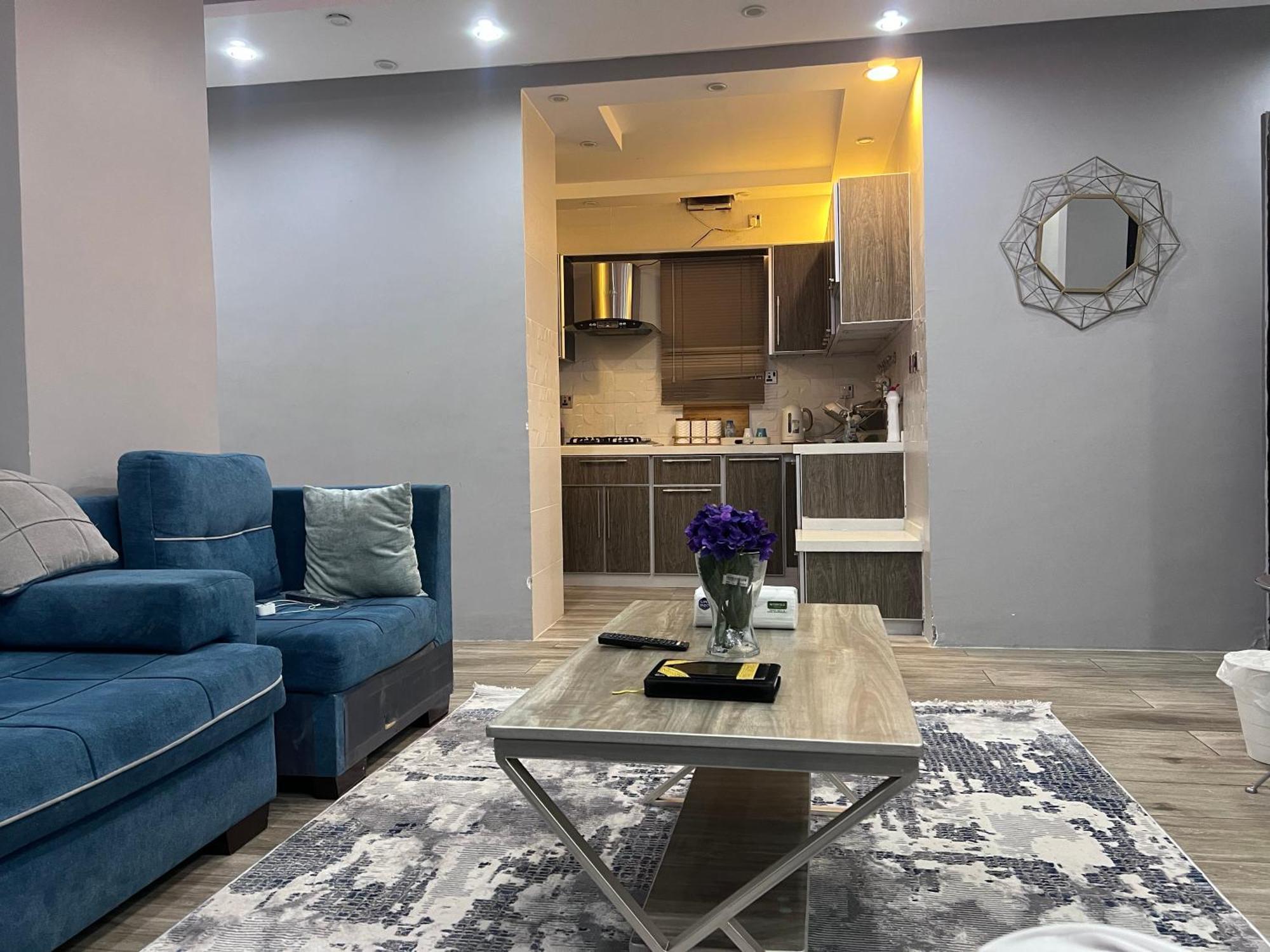 Appartement نصف القمر